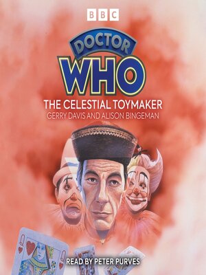cover image of Doctor Who